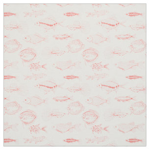 Fische Stoff