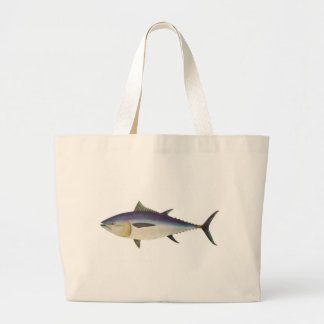 Fische - südlicher Bluefin-Thunfisch - Thunnus Jumbo Stoffbeutel