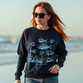 Fische Sweatshirt