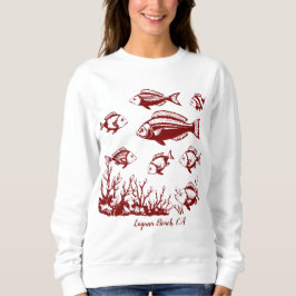 Fische Sweatshirt