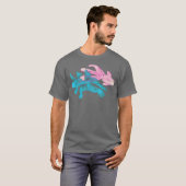 Fische T-Shirt (Vorne ganz)