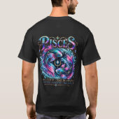 Fische T-Shirt (Rückseite)