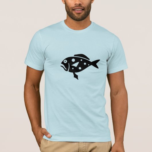 Fische T-Shirt (Vorderseite)