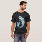 Fische T-Shirt (Vorne ganz)