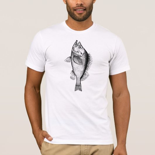 Fische T-Shirt (Vorderseite)