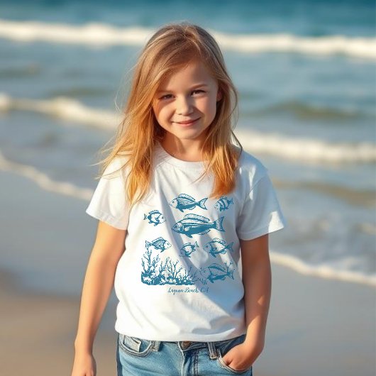 Fische T-Shirt