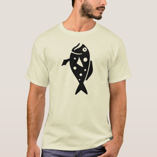 FISCHE T-Shirt (Vorderseite)