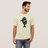 FISCHE T-Shirt (Vorne ganz)