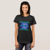Fische T-Shirt (Vorne ganz)
