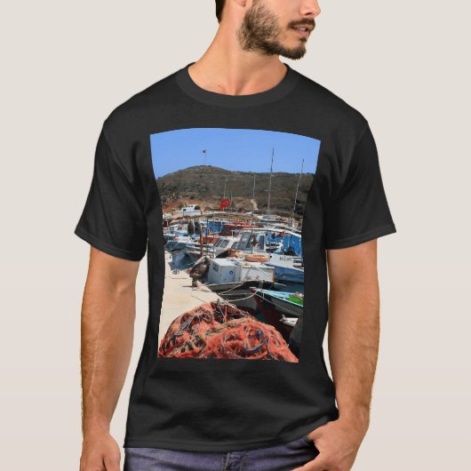 Fische T-Shirt (Vorderseite)