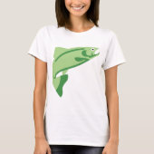 FISCHE T-Shirt (Vorderseite)