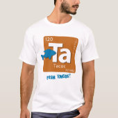 FISCHE Tacos! Element-T - Shirt (Vorderseite)