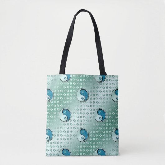 Fische Tasche (Vorderseite)