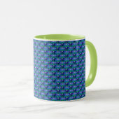 Fische Tasse (VorderseiteRechts)