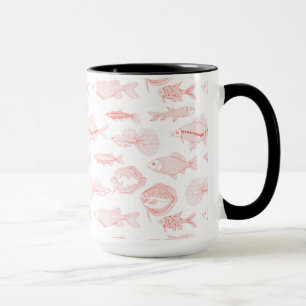 Fische Tasse