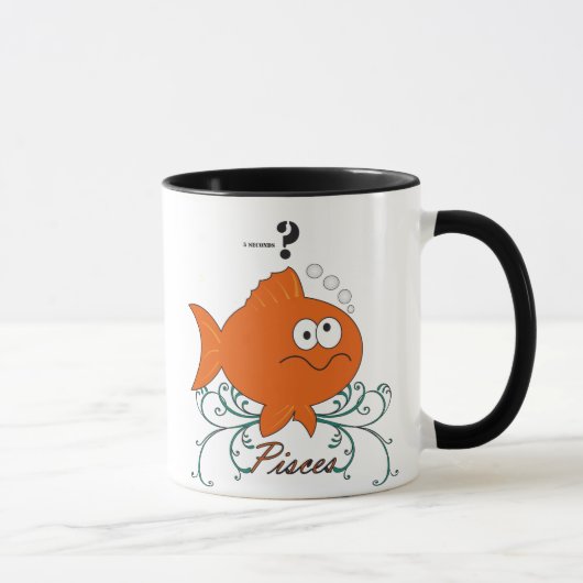 FISCHE TASSE (Rechts)