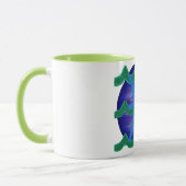 Fische Tasse (Links)