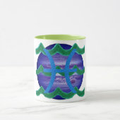 Fische Tasse (Zentrum)