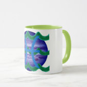 Fische Tasse (VorderseiteRechts)