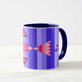 FISCHE TASSE FÜR BRUDER (VorderseiteRechts)