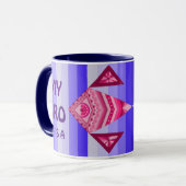FISCHE TASSE FÜR BRUDER (Vorderseite Links)