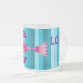 FISCHE TASSE FÜR LIEBE (VorderseiteRechts)