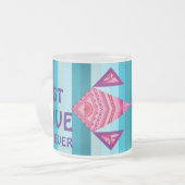 FISCHE TASSE FÜR LIEBE (Vorderseite Links)