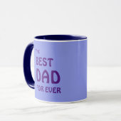 FISCHE TASSE FÜR VATER (Vorderseite Links)