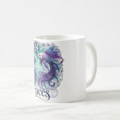 Fische-Tasse Kaffeetasse (VorderseiteRechts)