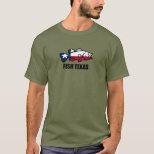 Fische Texas T-Shirt