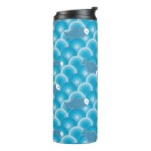 Fische Thermosbecher (Nach links gedreht)