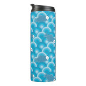 Fische Thermosbecher (Nach rechts gedreht)