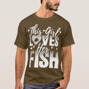 Fische Tiere Aquascaping Aquarium Aquarist Geschen T-Shirt