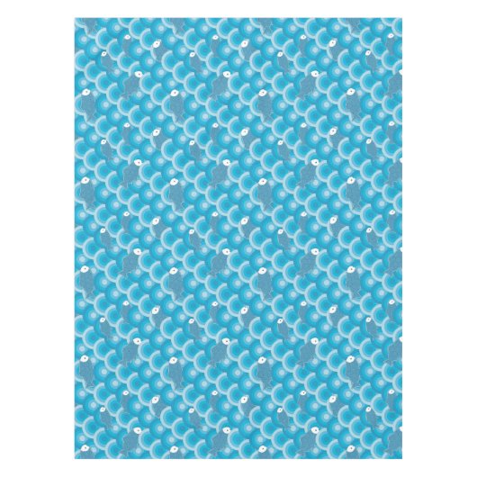 Fische Tischdecke (Vorderseite)