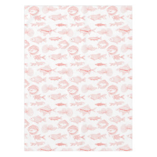 Fische Tischdecke