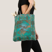 Fische-Tragetasche Tasche (Von Nahem)