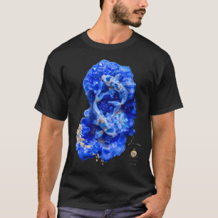 Fische Traumlandschaft: Eine himmlische Fusion von T-Shirt