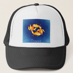 Fische Truckerkappe