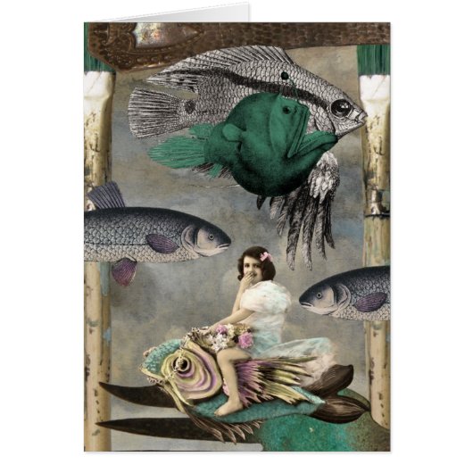Fische Überall (Vorne)