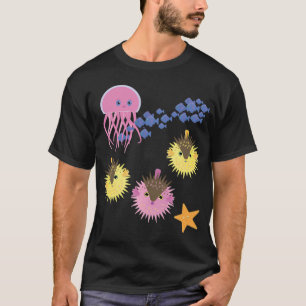 Fische und Freunde T-Shirt