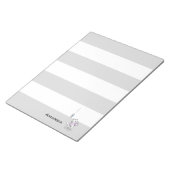 Fische und Katzen Notizblock (angewinkelt)