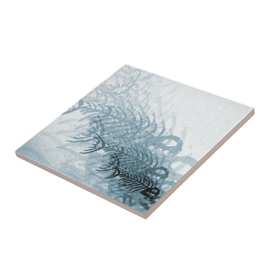 Fische und Knochen Fliese (Seite)