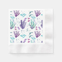 Fische und Korallengewässer