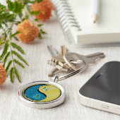 Fische und Metallziegen Schlüsselanhänger (Seite)