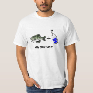 Fische und Remoulade T-Shirt