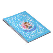 Fische Unterschreiben. Notizbuch Notizblock (Rechte Seite)