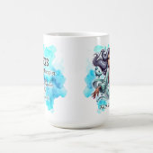 Fische  verwandlungstasse (Zentrum)