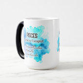 Fische  verwandlungstasse (Vorderseite Links)