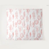 Fische Wandteppich (Vorderseite (Horizontal))