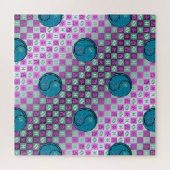 Fische & Wasser Hahn Puzzle (Horizontal)